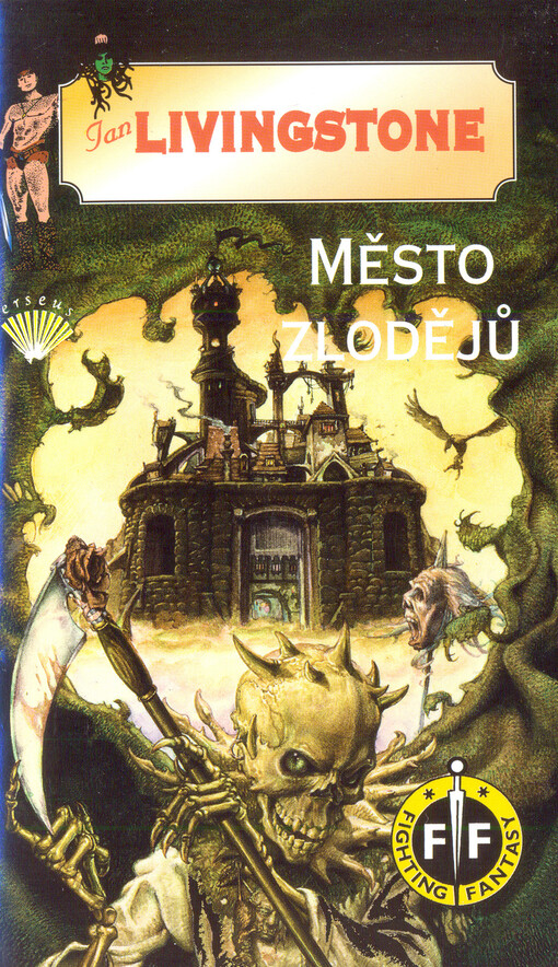 Město zlodějů