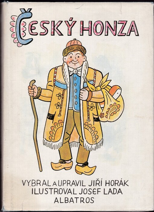 Český Honza : lidové pohádky