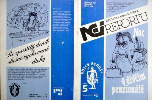 Noc v dívčím penzionátě