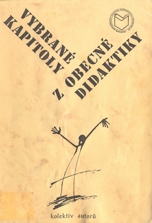 Vybrané kapitoly z obecné didaktiky