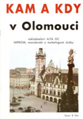 Kam a kdy v Olomouci