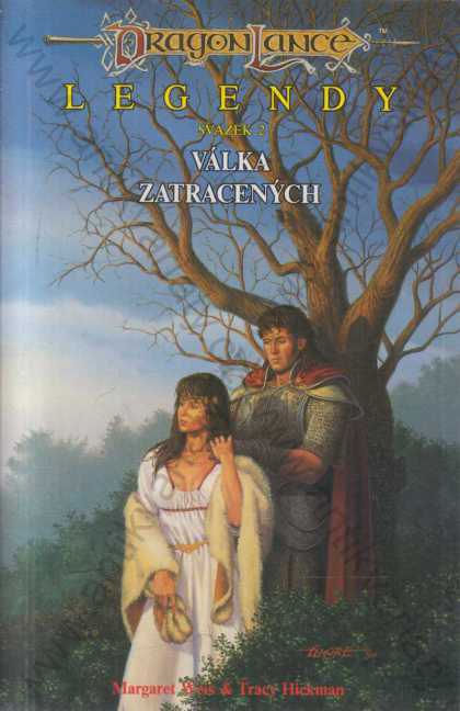 Legendy. Sv. 2, Válka zatracených