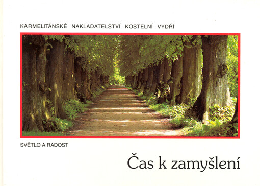 Čas k zamyšlení