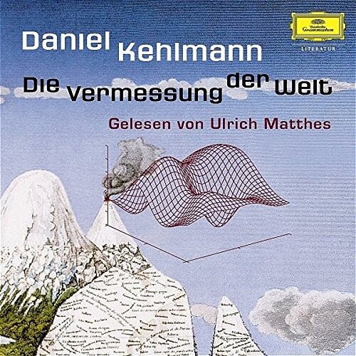 Die Vermessung der Welt CD 1-5