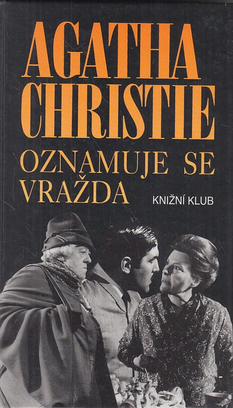 Oznamuje se vražda, Vyd. 2., v Knižním klubu 1.