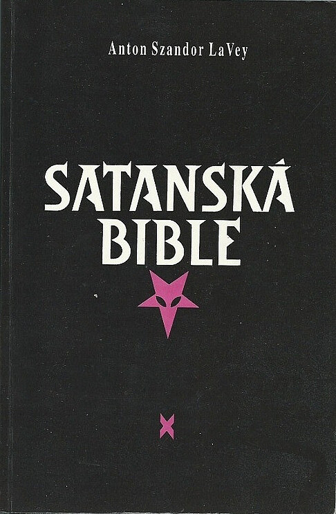 Satanská bible