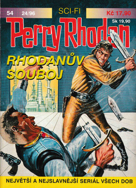 Rhodanův souboj