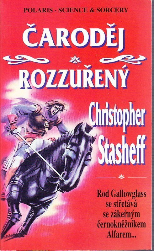 Čaroděj rozzuřený