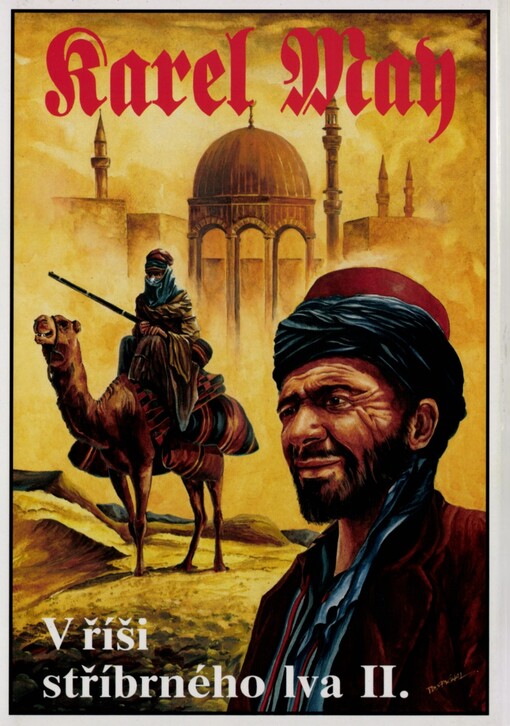 V říši stříbrného lva, sv. 2