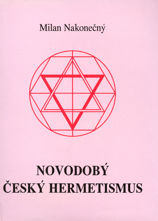 Novodobý český hermetismus