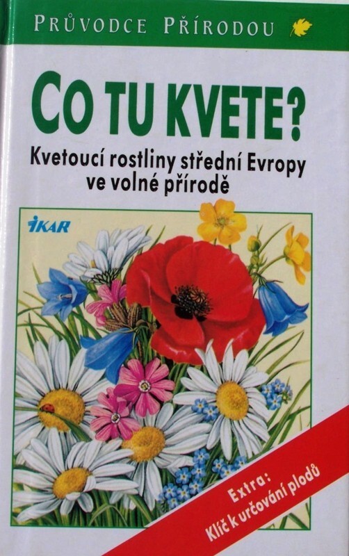Co tu kvete? : kvetoucí rostliny střední Evropy ve volné přírodě