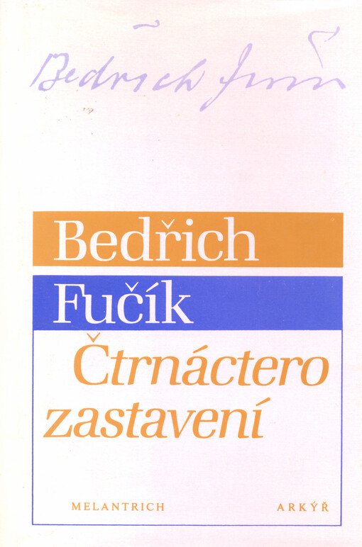 Čtrnáctero zastavení