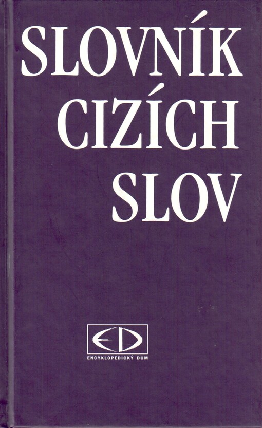 Slovník cizích slov