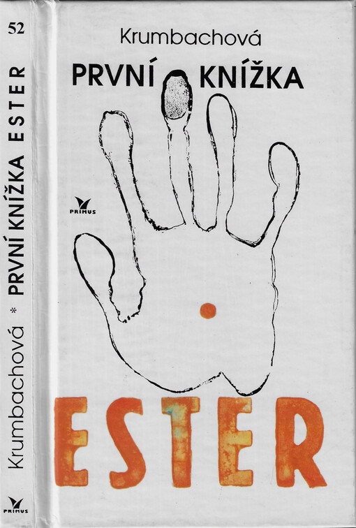 První knížka Ester