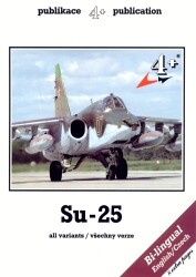 Su-25 : všechny verze