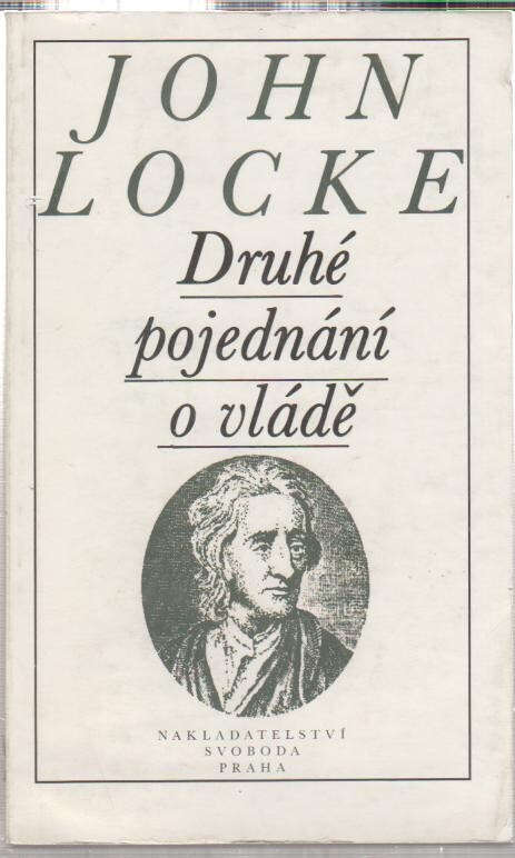 Druhé pojednání o vládě