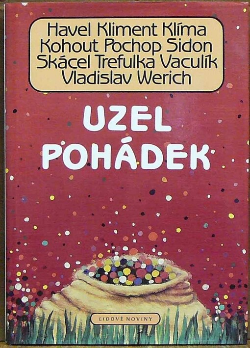 Uzel pohádek: pohádky současných českých autorů