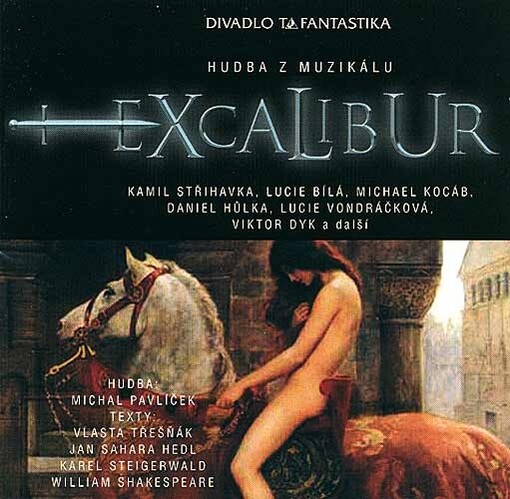 Excaliburhudba z muzikálu