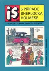 5 případů Sherlocka Holmese