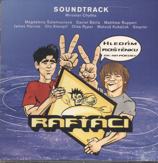 [Rafťáci][soundtrack]