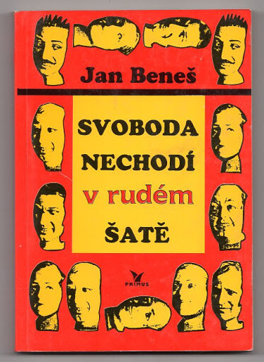 Svoboda nechodí v rudém šatě