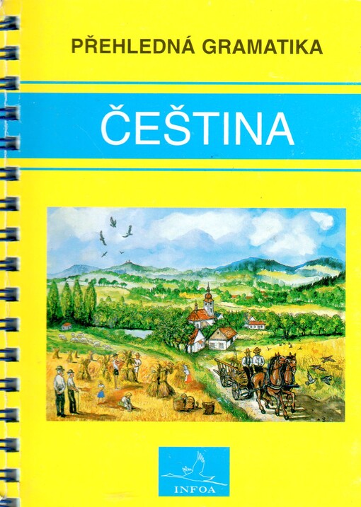 Čeština : přehledná gramatika