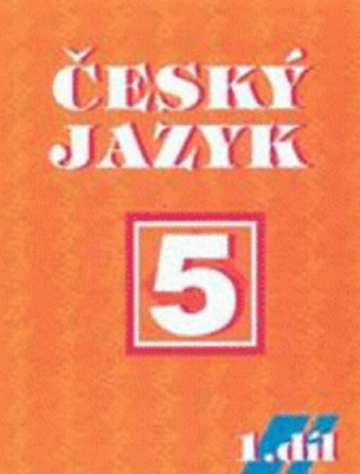 Český jazyk 5.