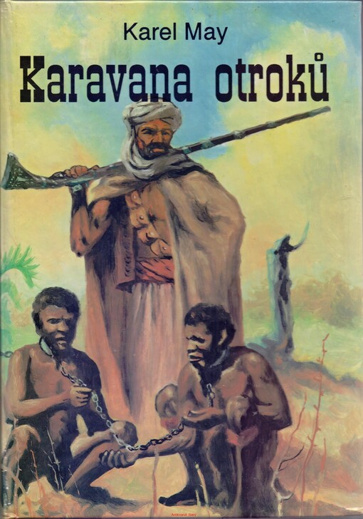 Karavana otroků