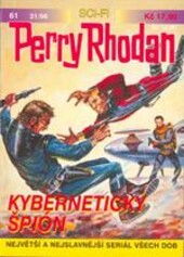 Perry Rhodan 61 - Kybernetický špión