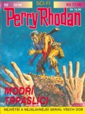 Perry Rhodan 62 - Modří trpaslíci