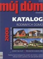 Katalog rodinných domů