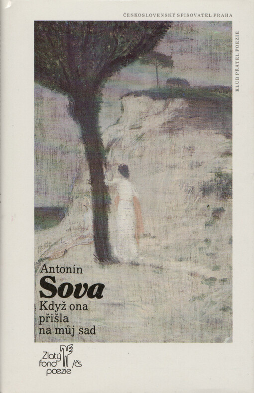 Když ona přišla na můj sad