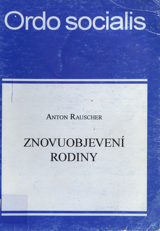 Znovuobjevení rodiny