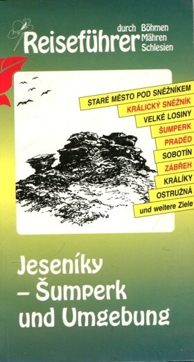 Jeseníky - Šumperk und Umgebung