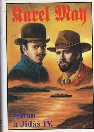 Satan a Jidáš. [Díl 4l, [Díl 4l