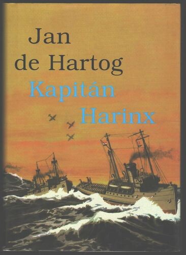 Kapitán Harinx