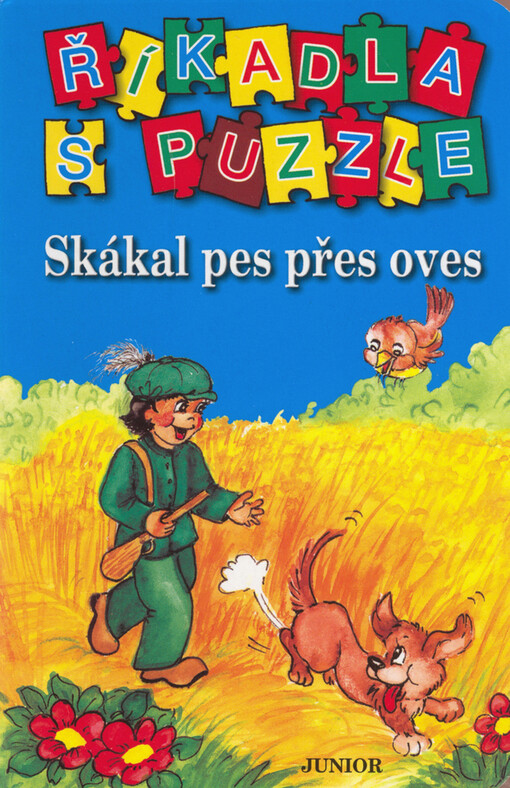 Skákal pes přes oves