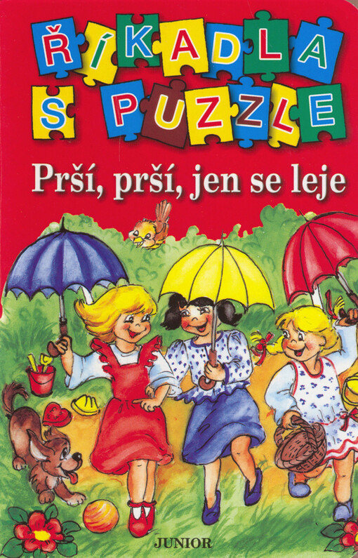 Prší, prší, jen se leje