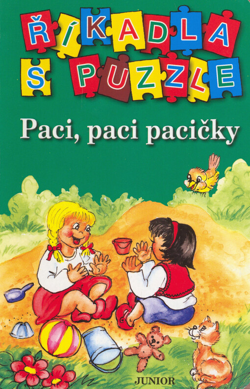 Paci, paci pacičky