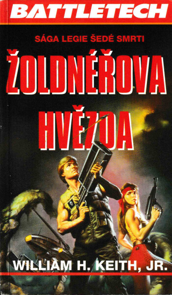 Žoldnéřova hvězda