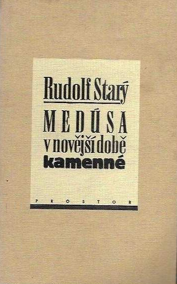 Medúsa v novější době kamenné: výbor z esejů 1976-1987, 1. vyd.