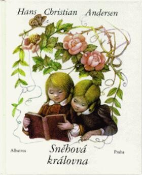 ![CDATA[Sněhová královna]]