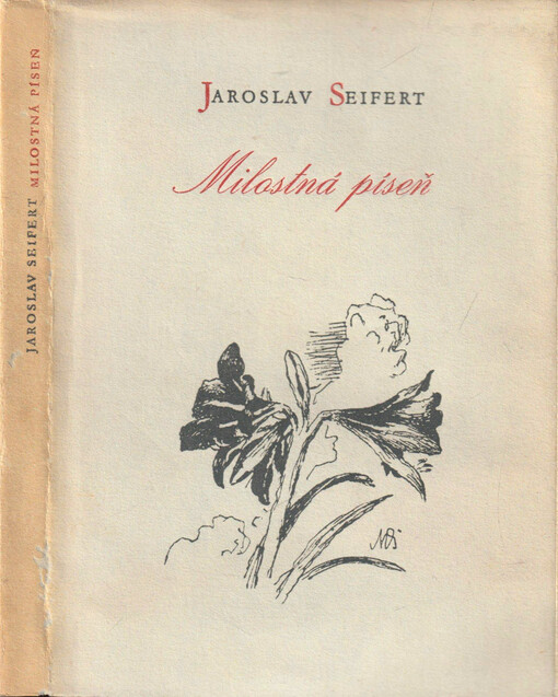 Milostná píseň :vybrané básně