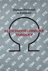 Elektrotechnické tabulky : hodnoty, vztahy a výpočty