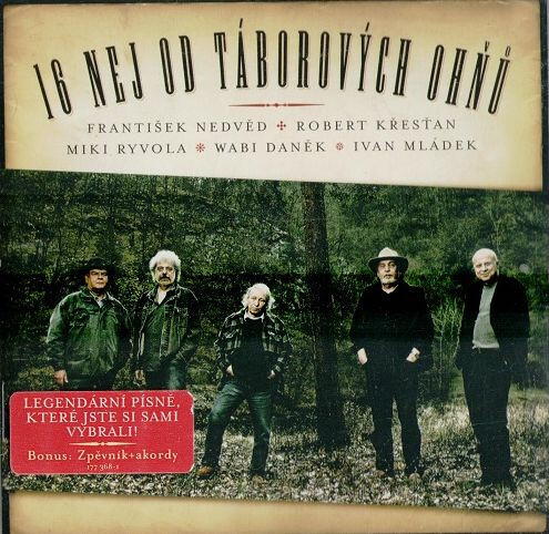 16 nej od táborových ohňů