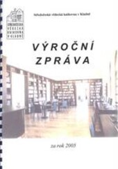 Výroční zpráva za rok ...