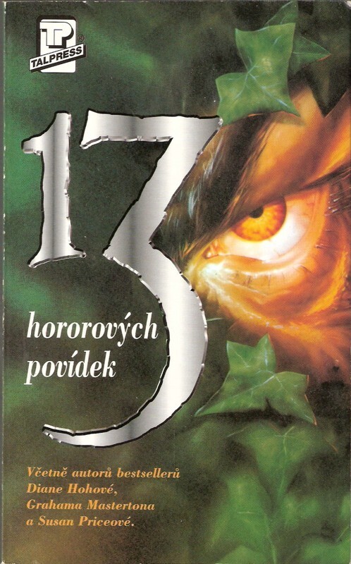 13 hororových povídek