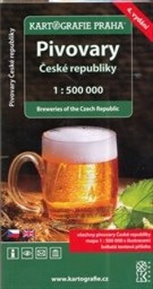 Pivovary České republiky =Breweries of the Czech Republic
