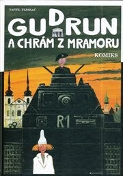 Gudrun a chrám z mramoru