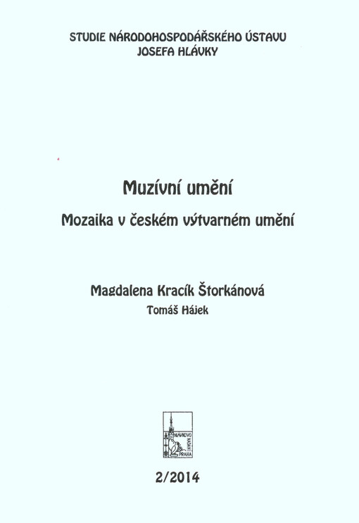 Muzívní umění: mozaika v českém výtvarném umění